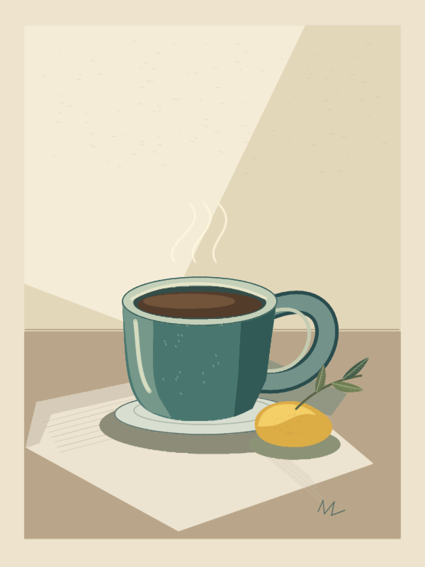 Slow Morning